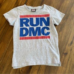 Cotron On Kids RUN DMC tee